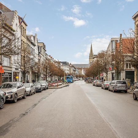 Mubi-Stay - Appartement Chalereux Au Centre Ville D'Anvers エクステリア 写真
