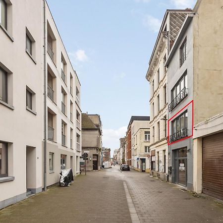 Mubi-Stay - Appartement Chalereux Au Centre Ville D'Anvers エクステリア 写真