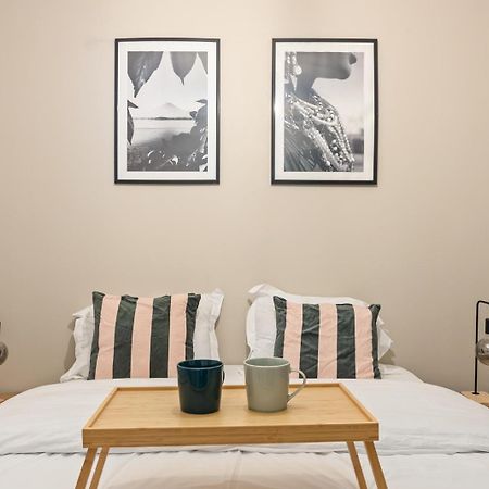 Mubi-Stay - Appartement Chalereux Au Centre Ville D'Anvers エクステリア 写真