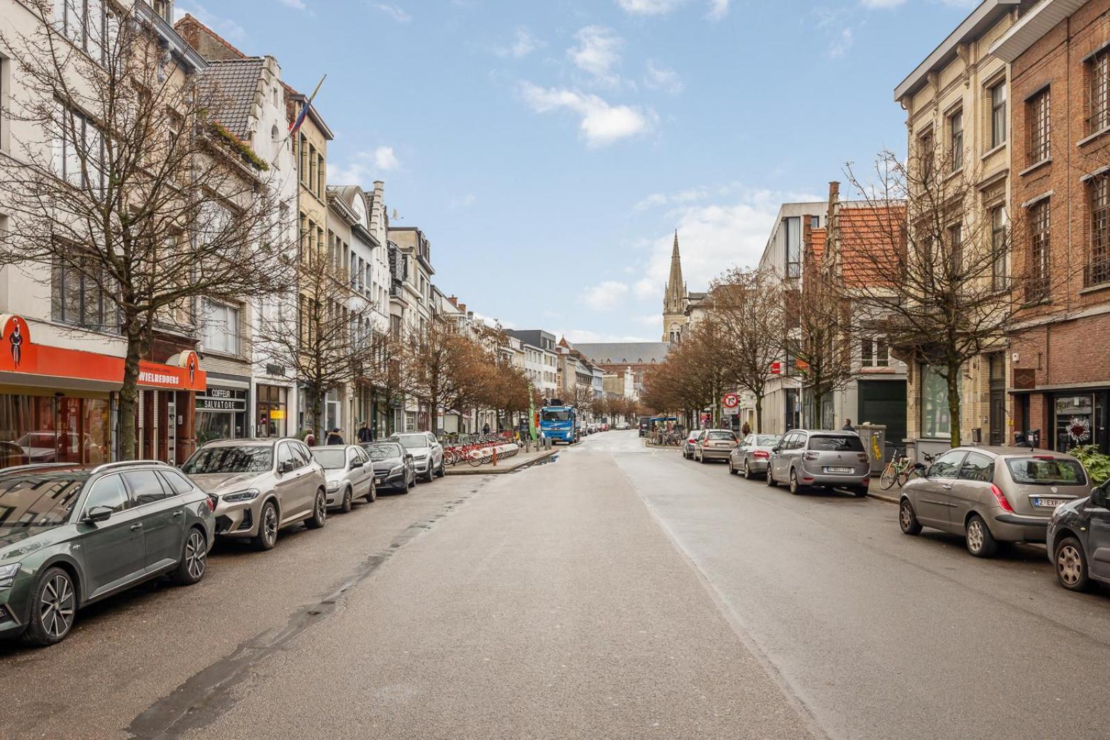 Mubi-Stay - Appartement Chalereux Au Centre Ville D'Anvers エクステリア 写真