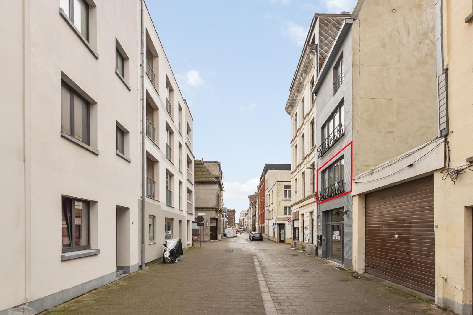 Mubi-Stay - Appartement Chalereux Au Centre Ville D'Anvers エクステリア 写真