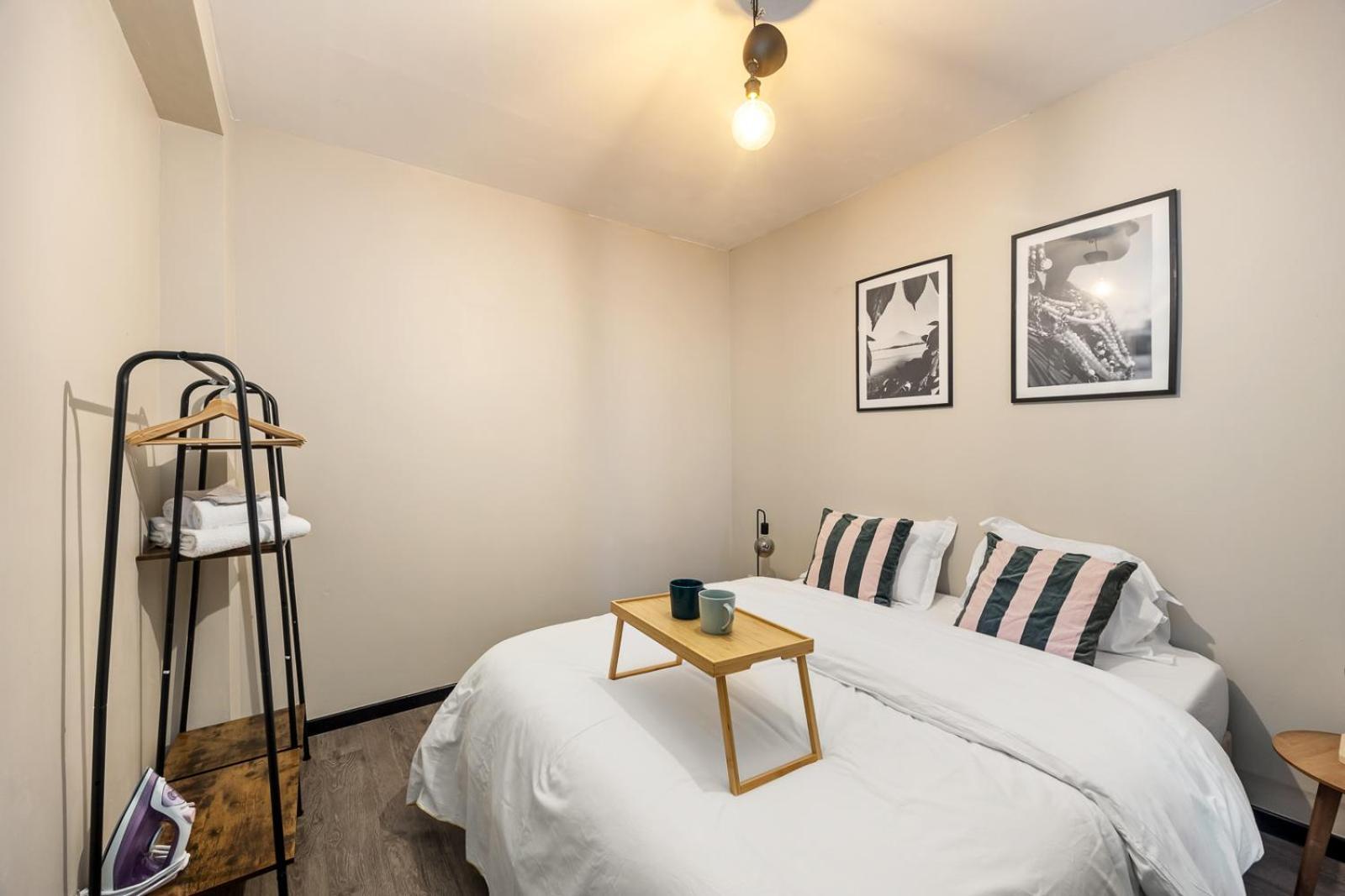 Mubi-Stay - Appartement Chalereux Au Centre Ville D'Anvers エクステリア 写真