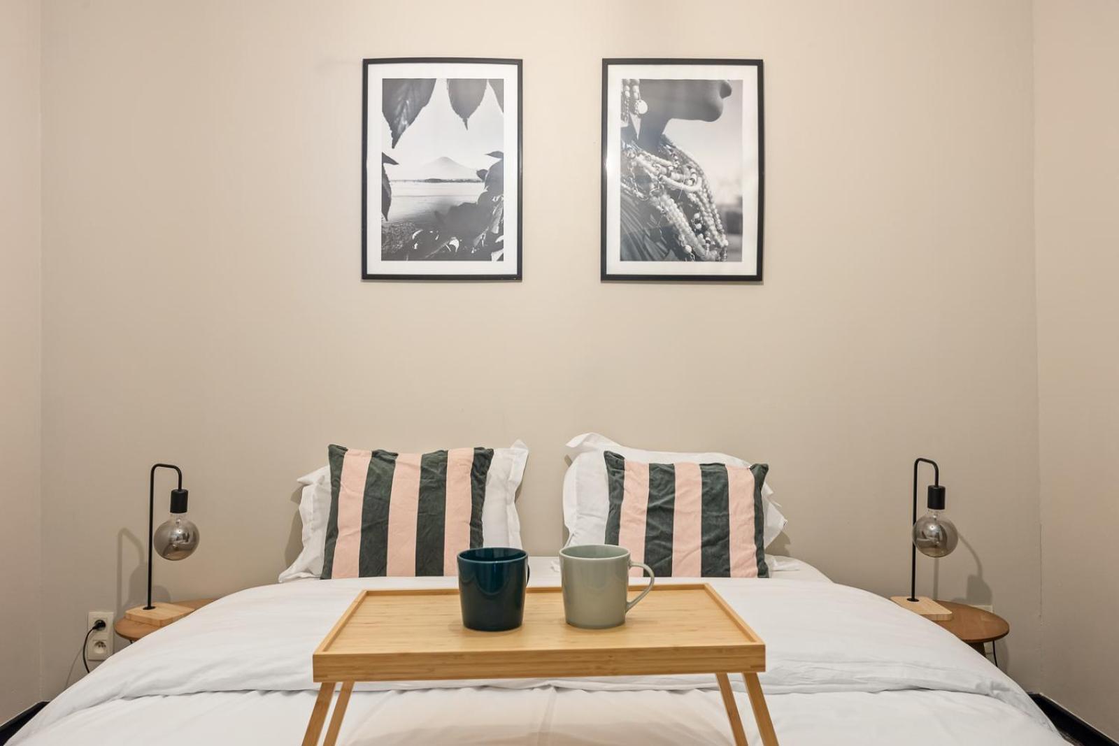Mubi-Stay - Appartement Chalereux Au Centre Ville D'Anvers エクステリア 写真