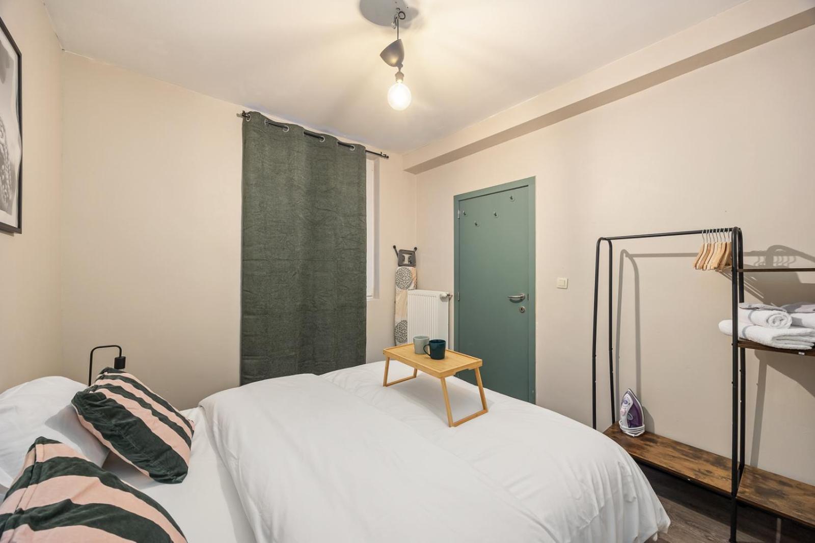 Mubi-Stay - Appartement Chalereux Au Centre Ville D'Anvers エクステリア 写真
