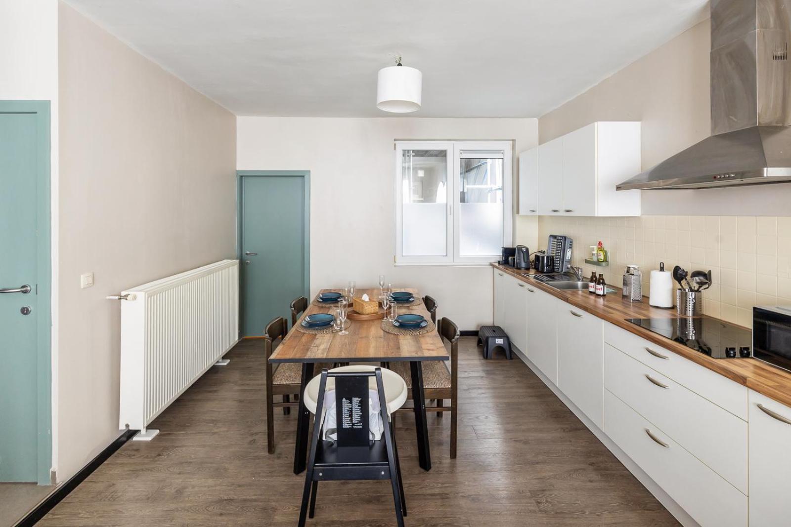 Mubi-Stay - Appartement Chalereux Au Centre Ville D'Anvers エクステリア 写真