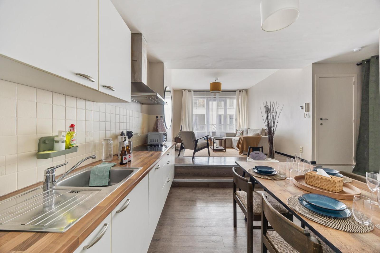 Mubi-Stay - Appartement Chalereux Au Centre Ville D'Anvers エクステリア 写真
