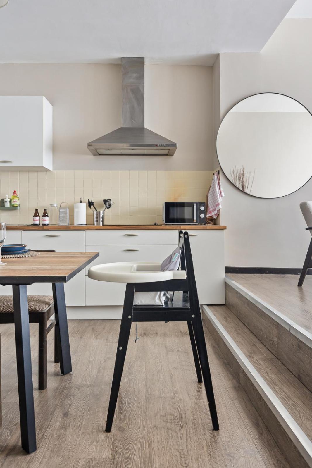 Mubi-Stay - Appartement Chalereux Au Centre Ville D'Anvers エクステリア 写真