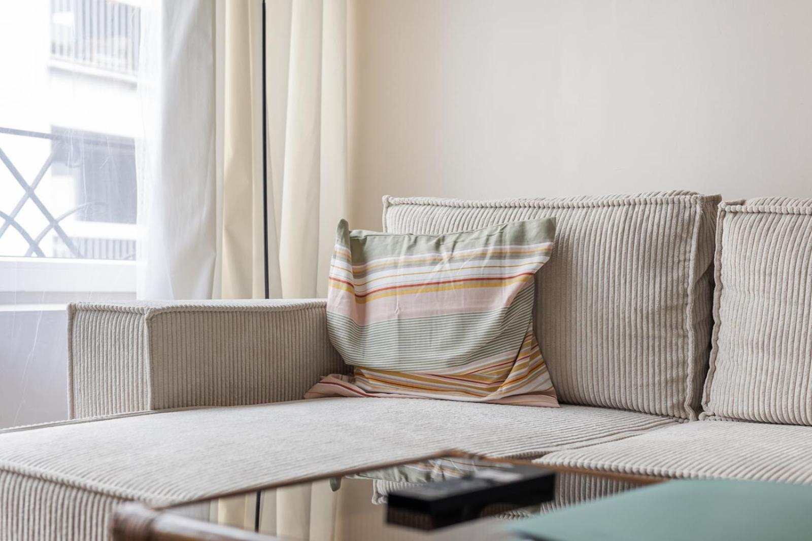 Mubi-Stay - Appartement Chalereux Au Centre Ville D'Anvers エクステリア 写真
