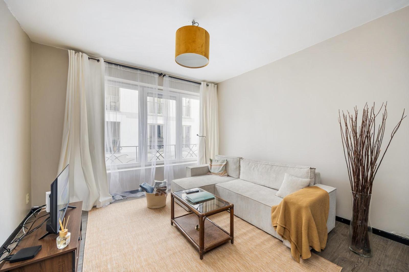Mubi-Stay - Appartement Chalereux Au Centre Ville D'Anvers エクステリア 写真