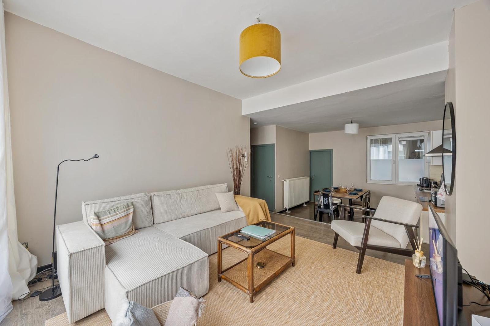 Mubi-Stay - Appartement Chalereux Au Centre Ville D'Anvers エクステリア 写真