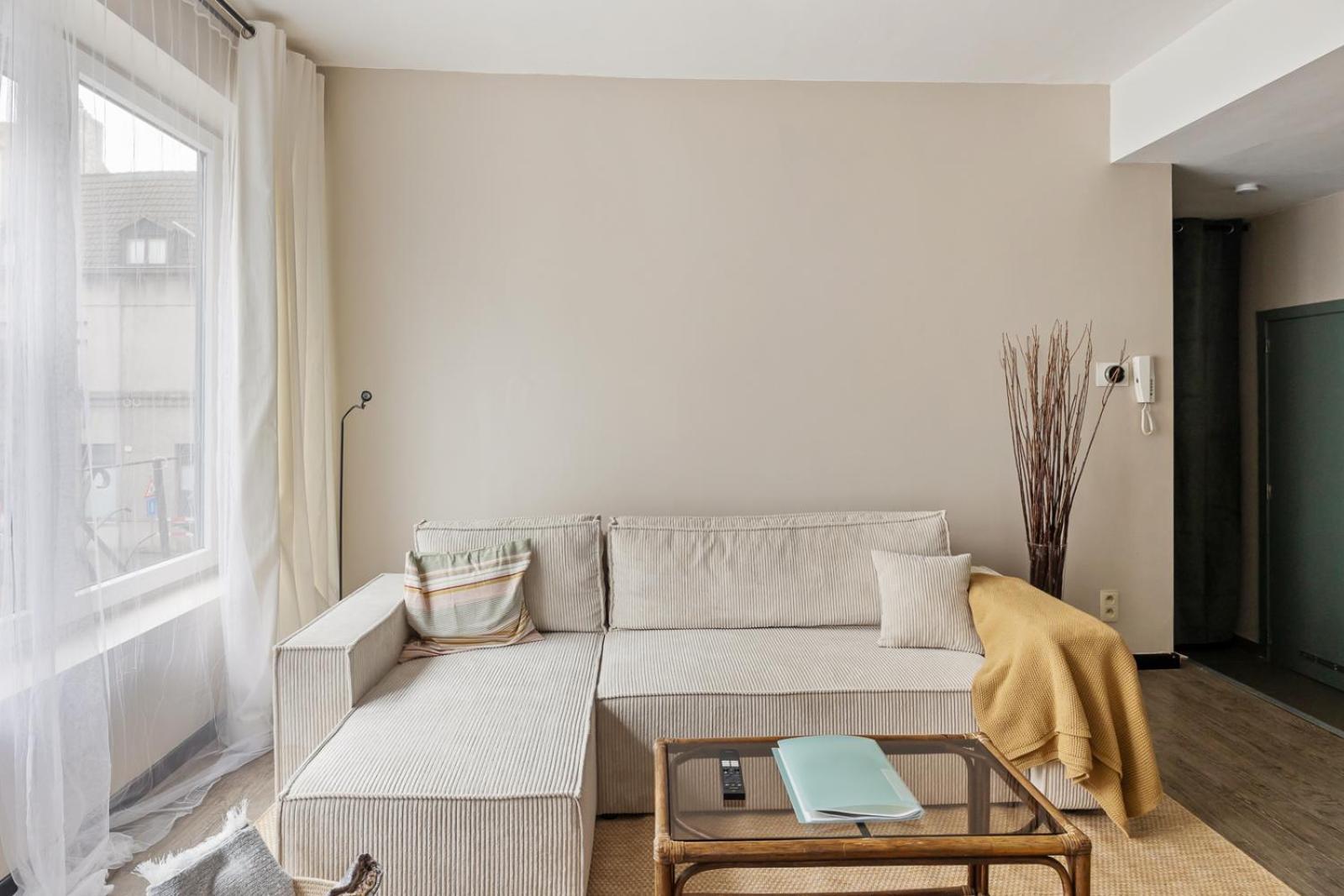 Mubi-Stay - Appartement Chalereux Au Centre Ville D'Anvers エクステリア 写真